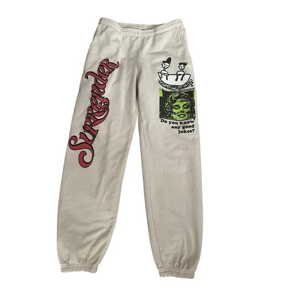 MIRACLE SELTZER Sweat Pants  Size::M - Picture 1 of 12